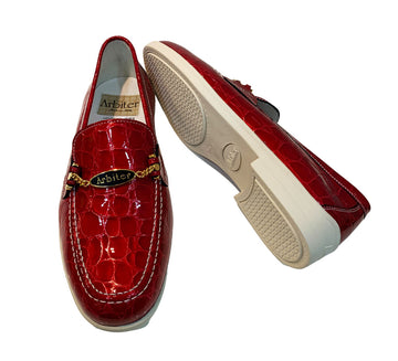 ARBITER Print Body Red